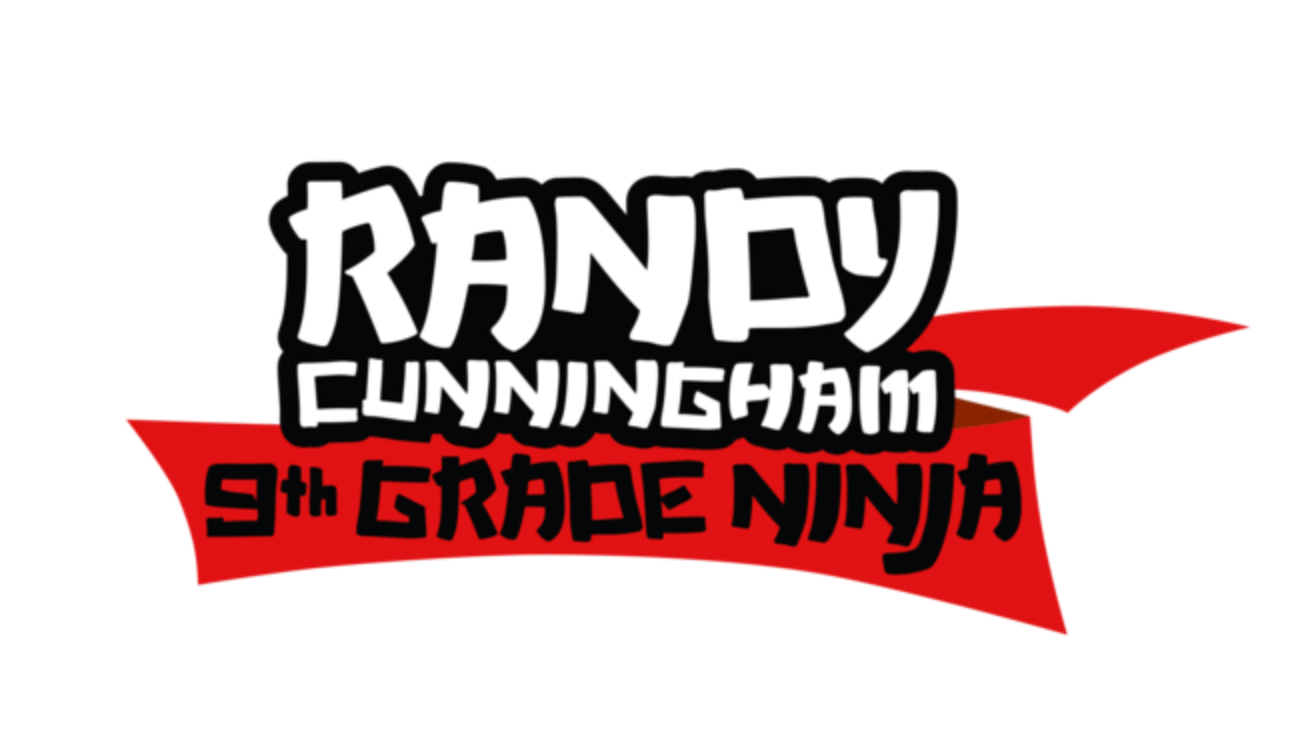 Randy Cunningham: 9th Grade Ninja (5 DVDs Box Set)